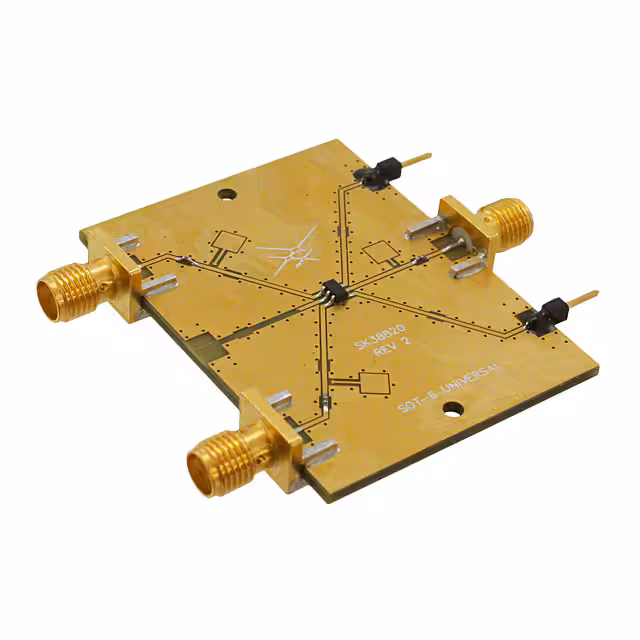 AS169-73LF-EVB Skyworks Solutions Inc.  Cartes de kits d'évaluation et de développement RF